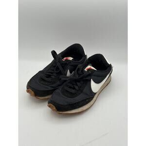 Women’s Nike Daybreak Black/White Shoes Comfort Sz 6.5